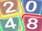 Permainan Neon 2048 talian
