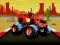 Permainan Monster Truck Hidden Star talian
