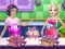 Permainan Princesses Cooking Contest talian