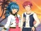 Permainan Anime Couples Dress Up talian