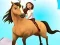 Permainan Horse Run 3D talian