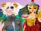 Permainan Princesses Dazzling Goddesses talian