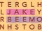 Permainan Adventure Time Word Search talian