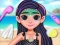Permainan Superhero Violet Summer Excursion talian