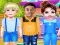 Permainan Baby Taylor Backyard Party talian