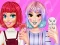 Permainan Princesses Diy Phone Case Design talian