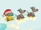 Permainan Flapcat christmas talian
