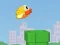 Permainan Flappy bird 3d talian
