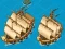 Permainan Pirate and cannons talian