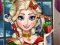 Permainan Ice Queen Christmas Real Haircuts talian
