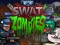 Permainan Swat vs Zombies talian