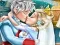 Permainan Ice Queen Wedding Kiss talian