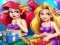 Permainan Mermaid Birthday Party talian