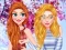 Permainan Princess Girls Trip to USA talian