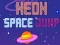 Permainan Neon Space Jump talian