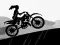 Permainan Ninja Bike Stunts talian