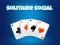 Permainan Solitaire Social talian