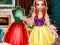 Permainan Annie Winter Dress talian