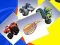 Permainan Blaze Monster Trucks Memory talian