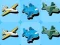 Permainan Big Fast Airplanes Match 3 talian