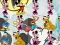 Permainan Mickey Mouse Match 3 talian