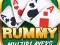 Permainan Rummy Multiplayer talian