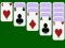 Permainan Spiderette Solitaire talian