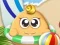 Permainan Pou summer Break talian