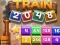 Permainan Train 2048 talian