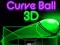 Permainan Curve Ball 3D talian