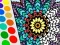 Permainan Mandala Coloring Book talian