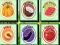 Permainan Fruity Veggie Memory talian