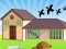 Permainan G2L Out House Escape talian