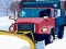 Permainan Hidden Snowflakes in Plow Trucks talian