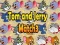 Permainan Tom and Jerry Match3 talian