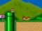 Permainan Super Mario World Flash talian