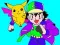Permainan Pok?mon Coloring Book Game talian