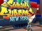 Permainan Subway Surfers New York talian
