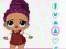 Permainan Road to Royalty: Battle of Dolls talian