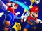 Permainan Super Mario Shooting Zombie talian