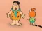 Permainan The Flinstones Yabba Dabba Mazie talian