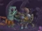 Permainan Zombotron 2 Time Machine talian
