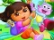 Permainan Dora the explorer Hidden stars talian