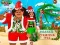 Permainan Moana's Christmas Tree talian