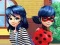 Permainan LadyBug First Date talian