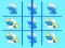 Permainan Smurfs Tic Tac Toe talian