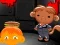 Permainan Monkey Go Happy Stage 571 talian