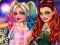 Permainan Princesses Villain Party Crashers talian