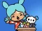 Permainan Toca Coloring Book talian