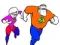 Permainan The Incredibles Colorbook talian